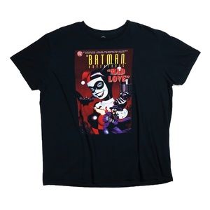 DC Batman Comics Originals Graphic T-Shirt XXL